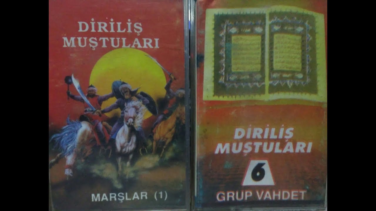 BİR EFSANE DİRİLİŞ MUŞTULARI