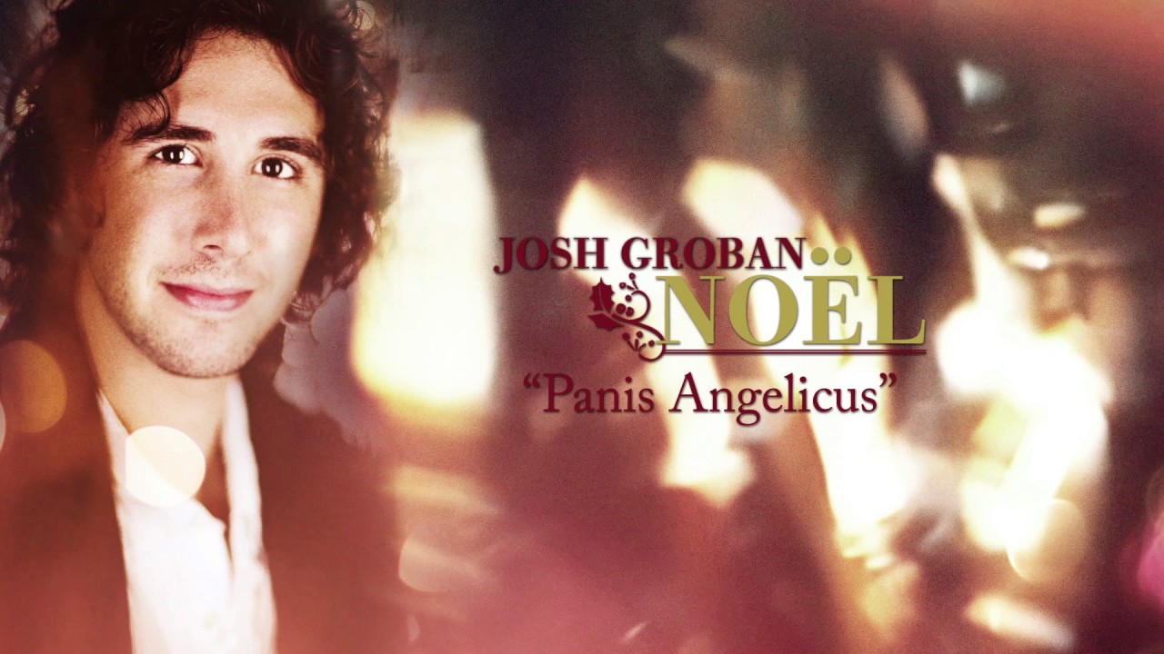Josh Groban - Panis Angelicus [Official HD Audio]