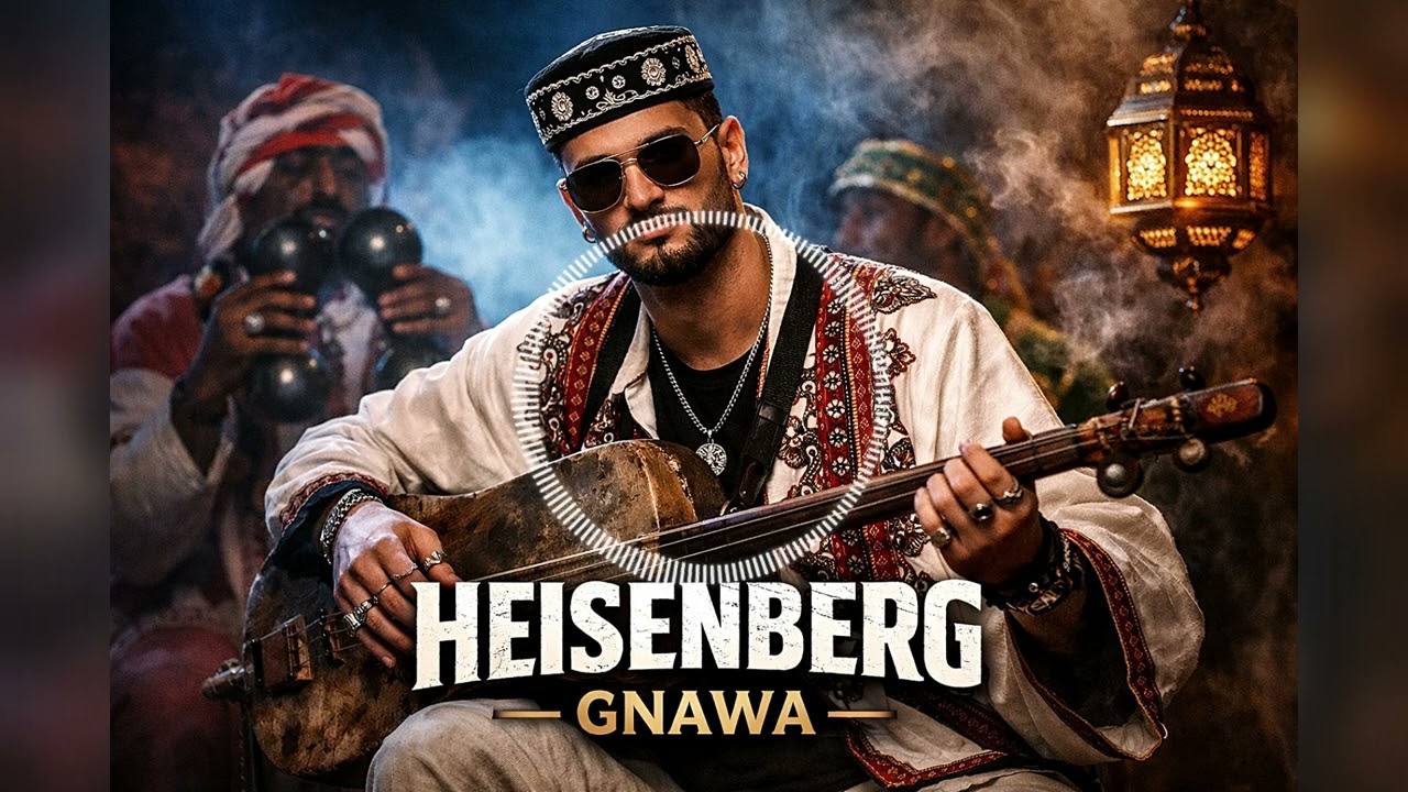 HEISENBERG - Soolking (Gnawa Remix)
