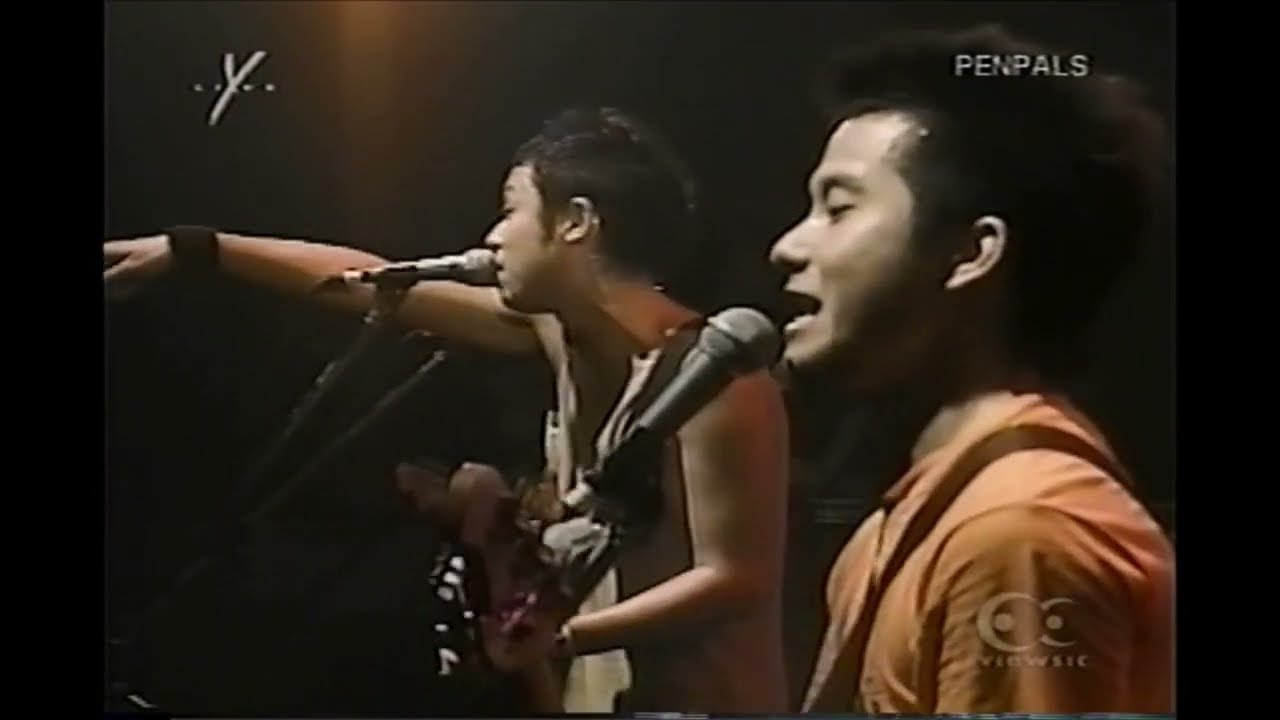PENPALS LIVE 