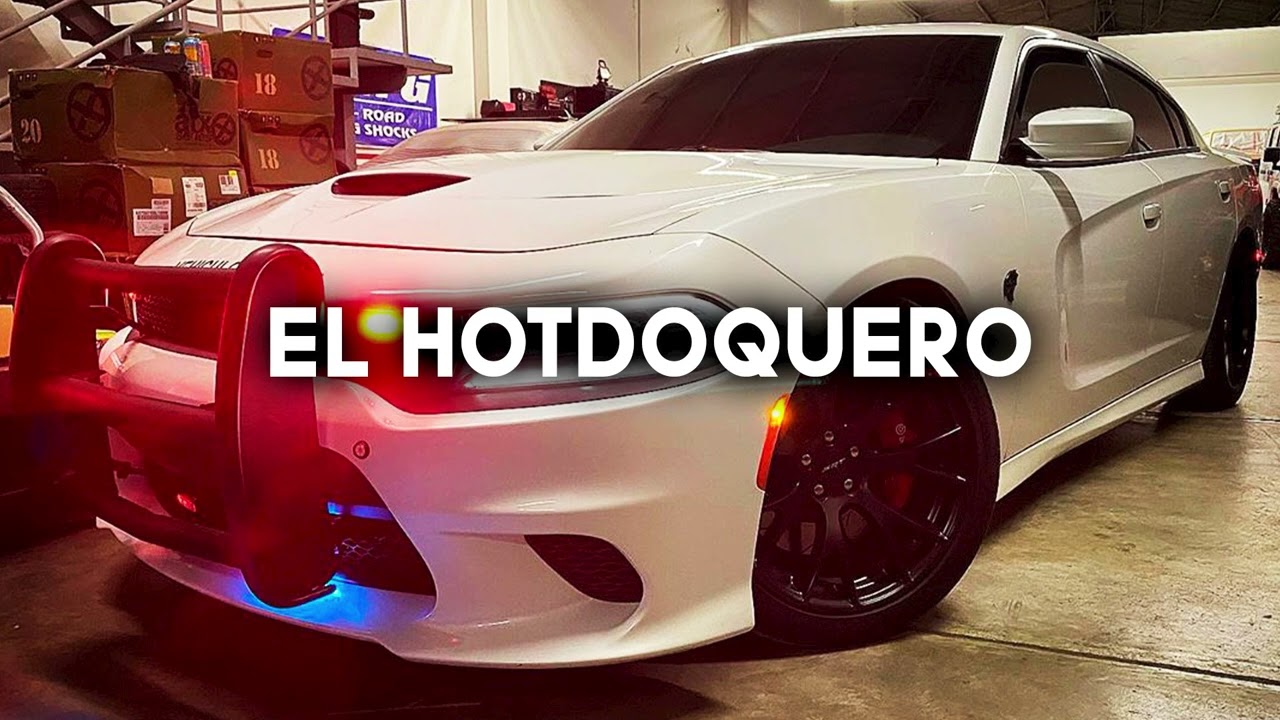 Los Plebes De Arranke - El Hotdoquero (Corridos Tijuana)
