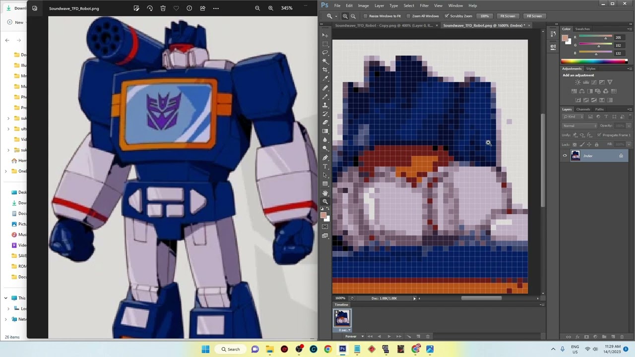 How to make Custom Avatar & use Avatar Generator properly for Mega Man Star Force games (2023)