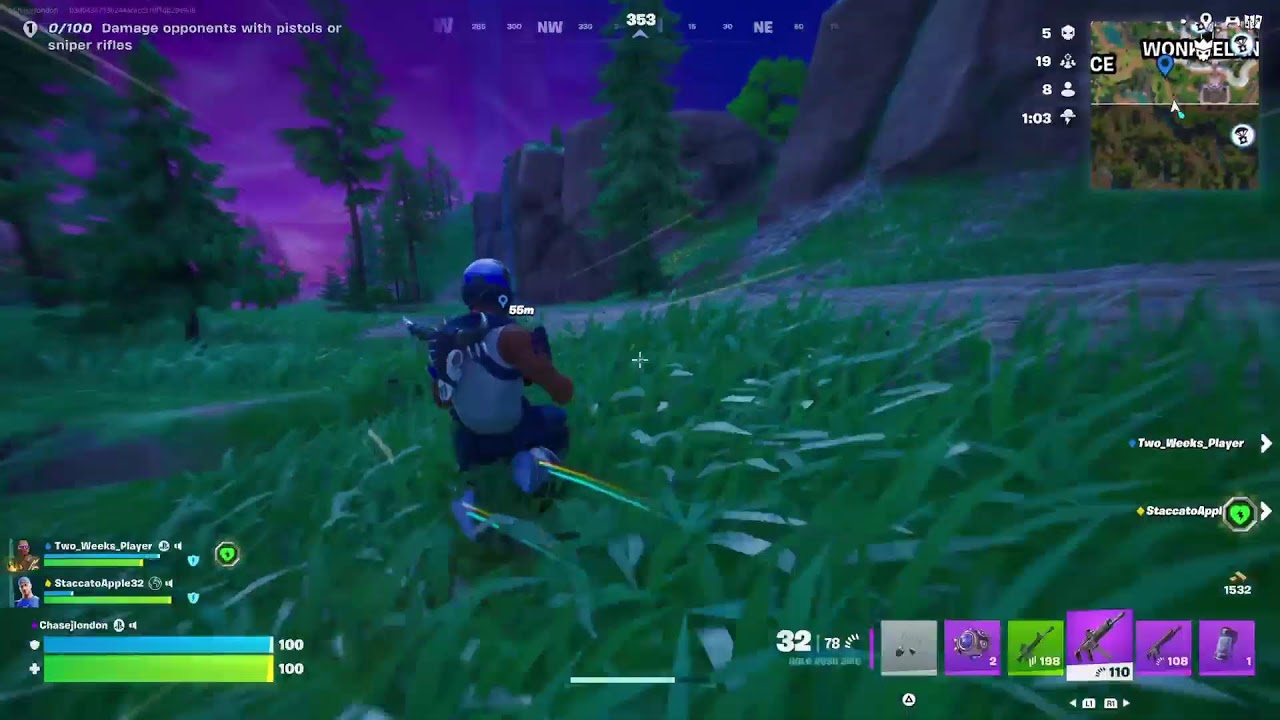 Fortnite - Chapter 7