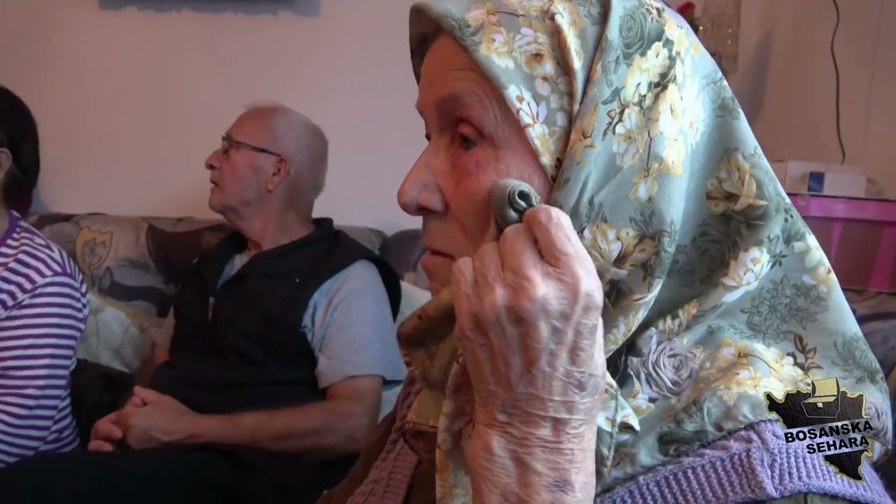 Nije junak ko ženu šamara, junak je ko se suzdrži. Majka me rodila a nana odhranila