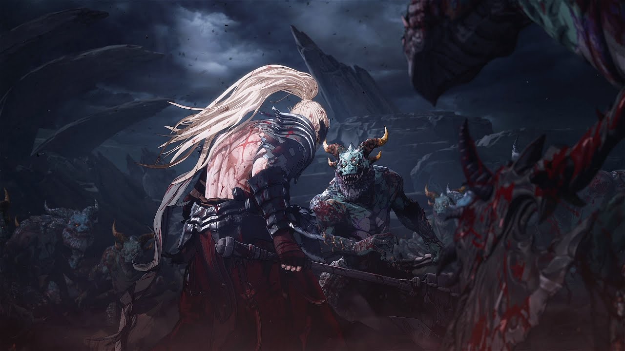 Defeating Ozma and Completing the Game | The First Berserker : Khazan