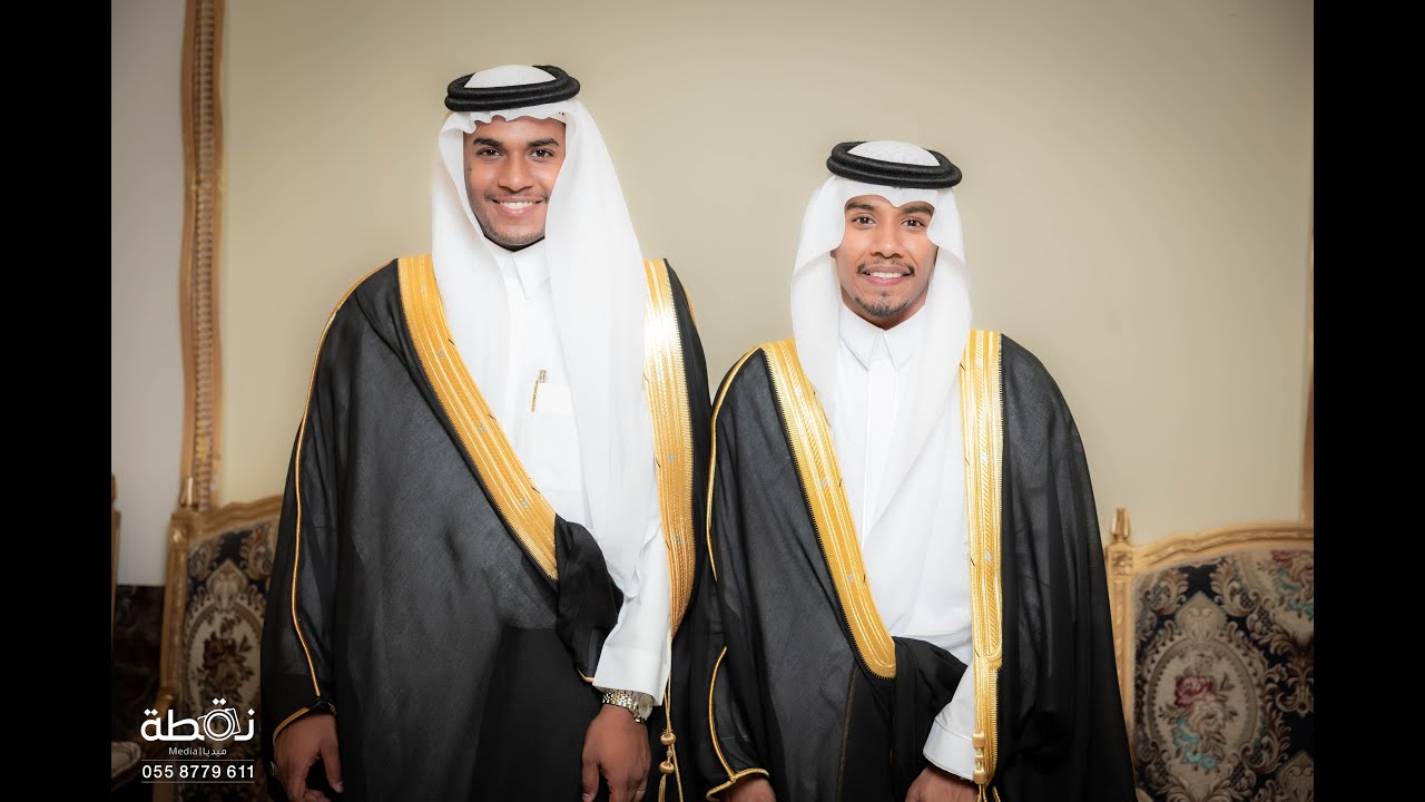 حفل زواج | عناد منسي المسعودي ومحمد منسي المسعودي