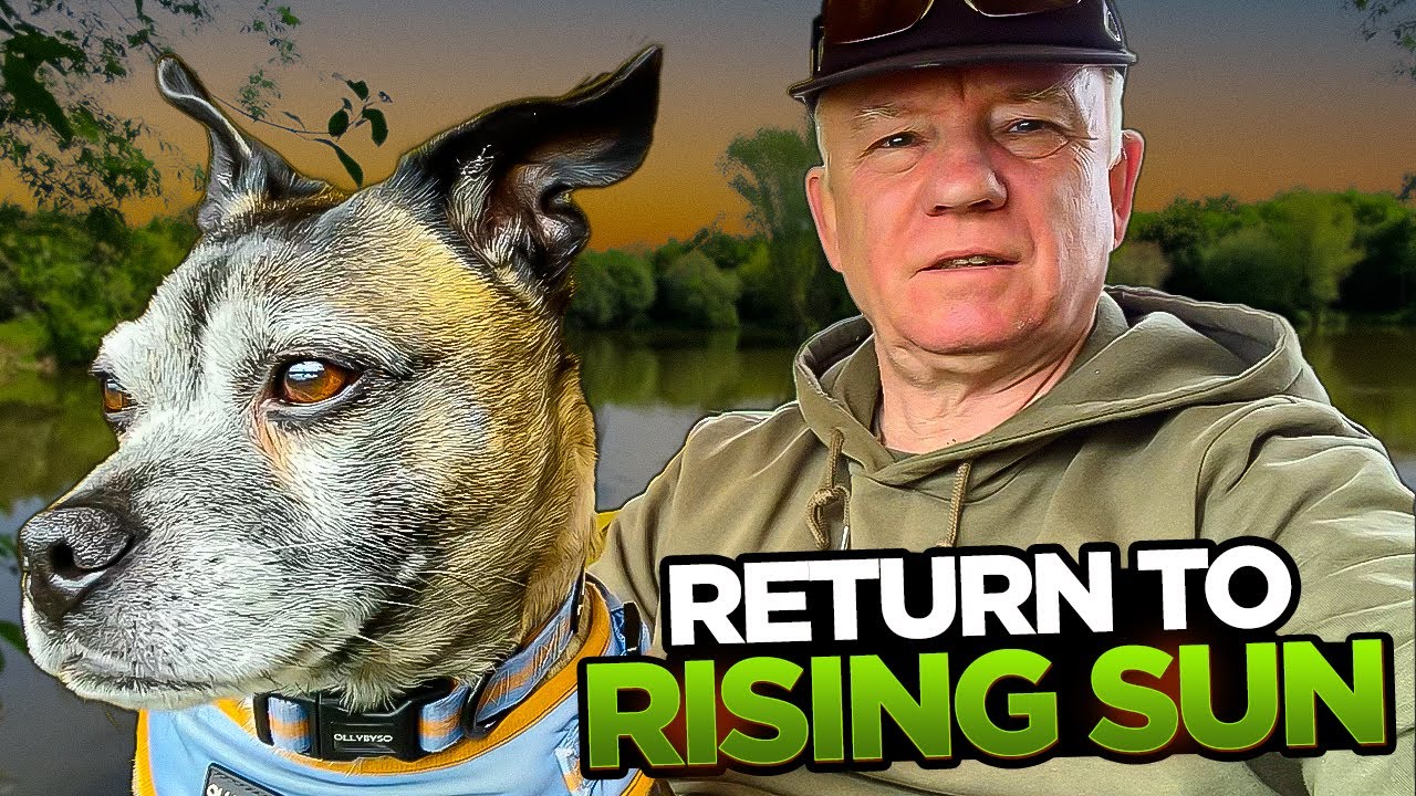 Still Thoroughly Enjoying My Retirement | Carp Fishing