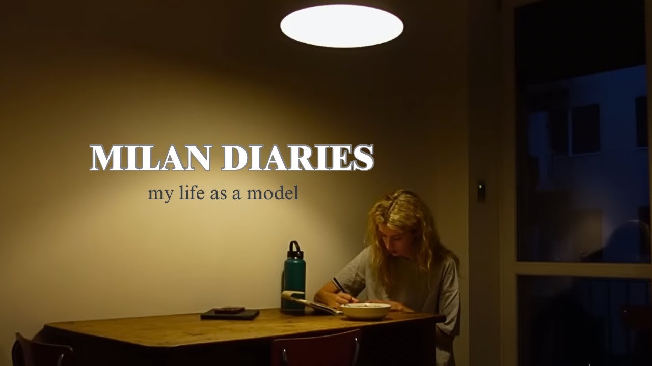 My first few days in Milan