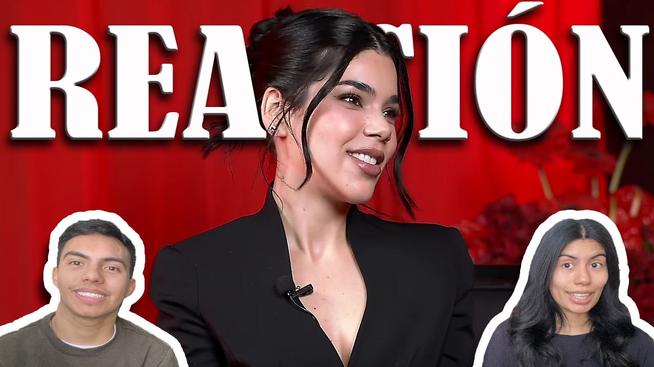 REACCIÓN II KENIA OS su música, SECRETOS y ¿VILLANA? (Parte 1)