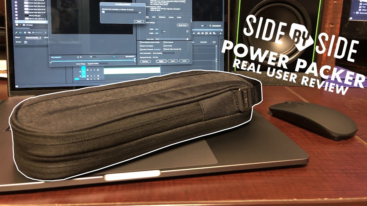 Side by Side Gear Power Packer | Real User Review
