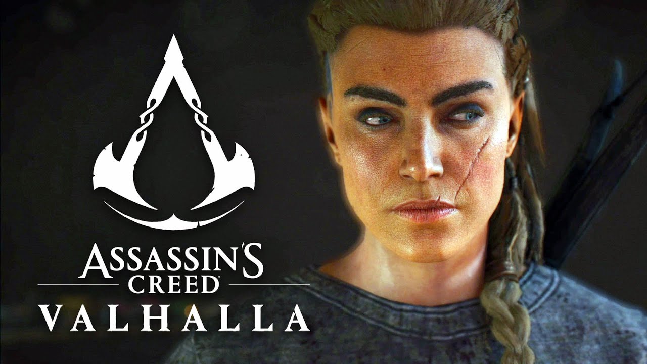 ASSASSIN'S CREED VALHALLA - O In&iacute;cio de Gameplay, em Portugu&ecirc;s PT-BR | Jogando no Xbox Series X