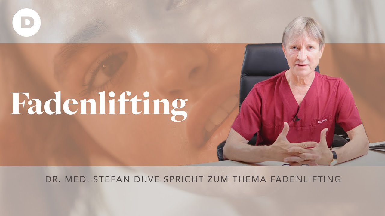 Fadenlifting | Definition, Techniken, Kosten & mehr – Dermatologe informiert!