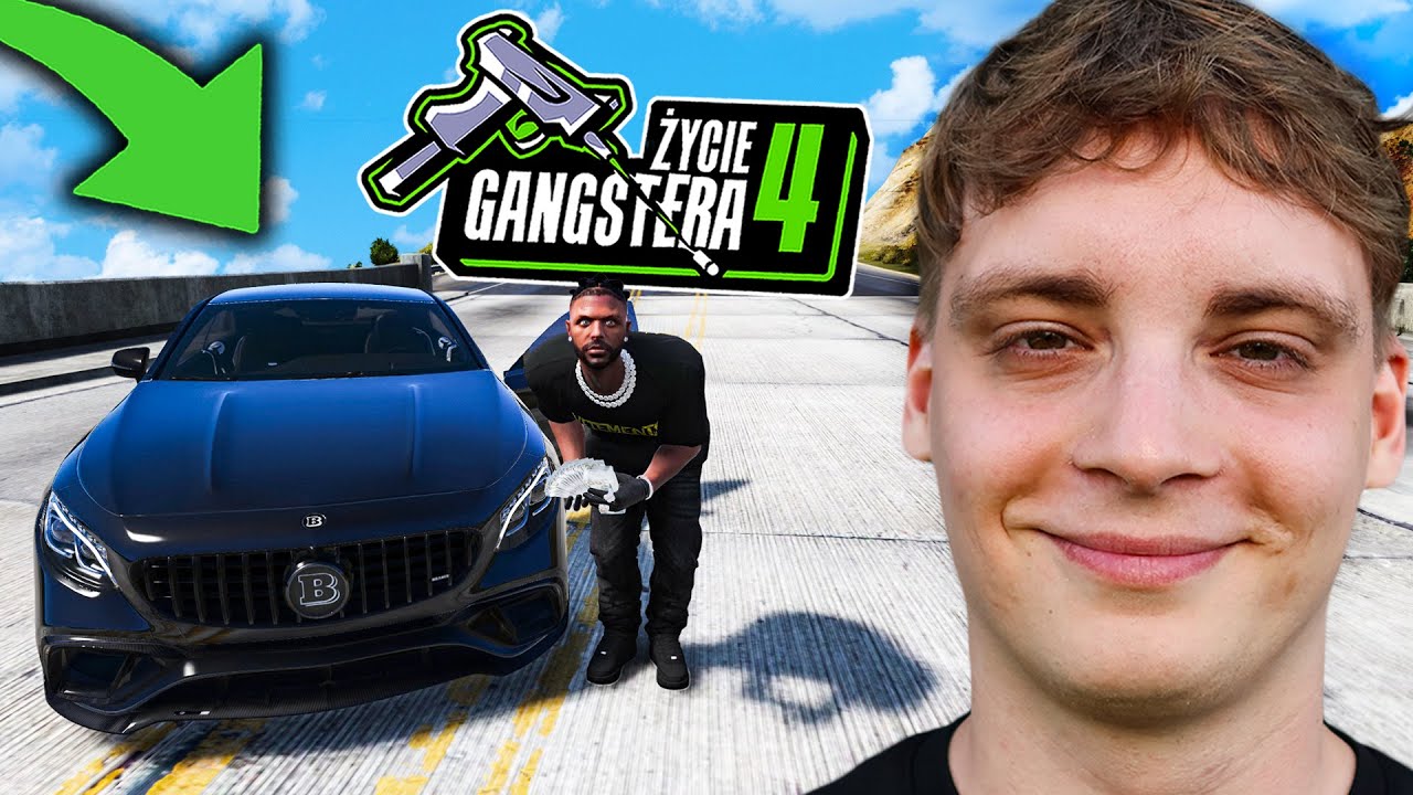 GTA V THE HILLS REBORN #161 - JESTEM KRÓLEM LOS SANTOS?!
