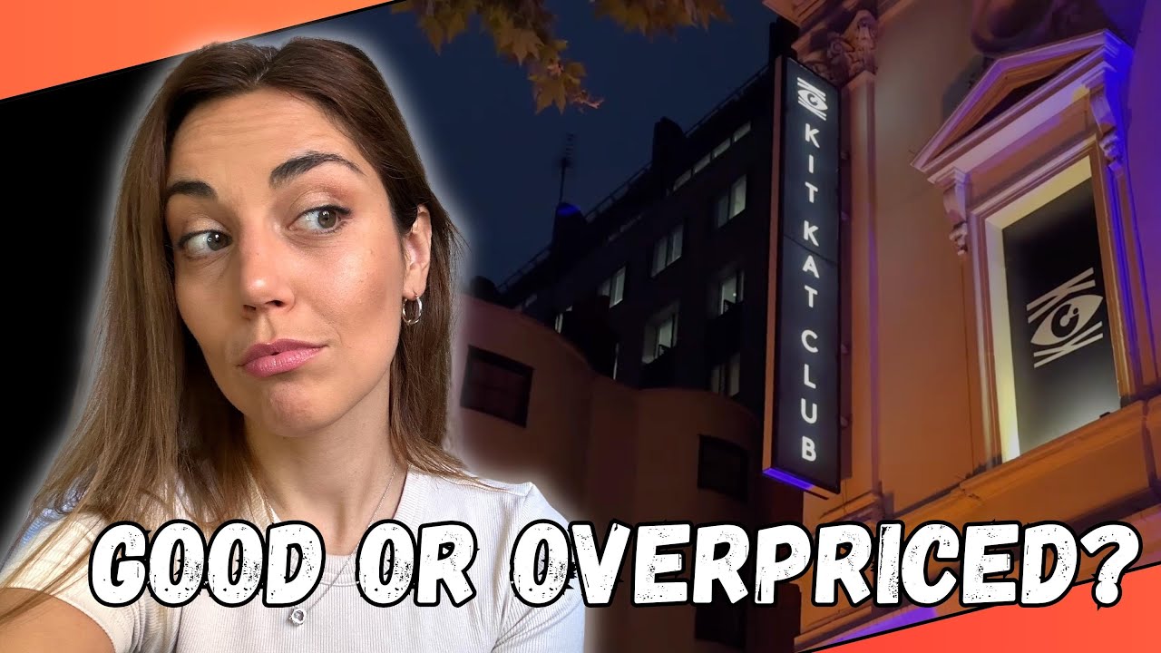 «Кабаре» — ЛУЧШЕЕ шоу ВЕСТ-ЭНДА или просто ЗАВЫШЕННАЯ ЦЕНА?