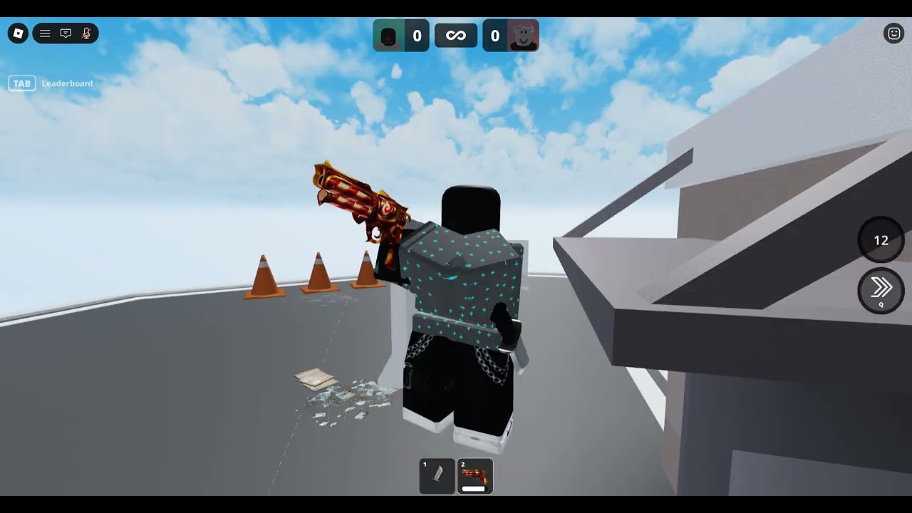playing mvsd vs my friend