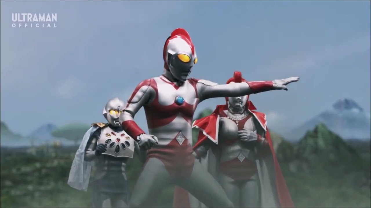 ウルトラマン80　OP