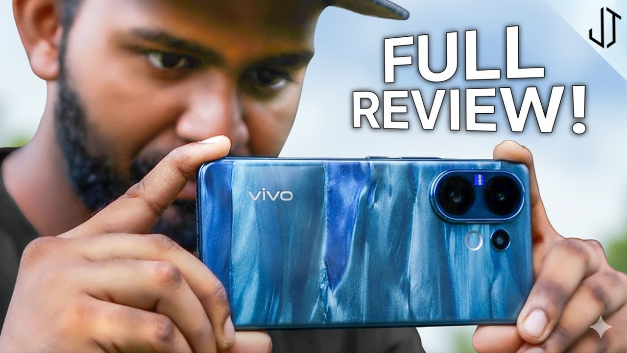 vivo V60 Full Review After 15 Days Usage | VS vivo T4 Pro