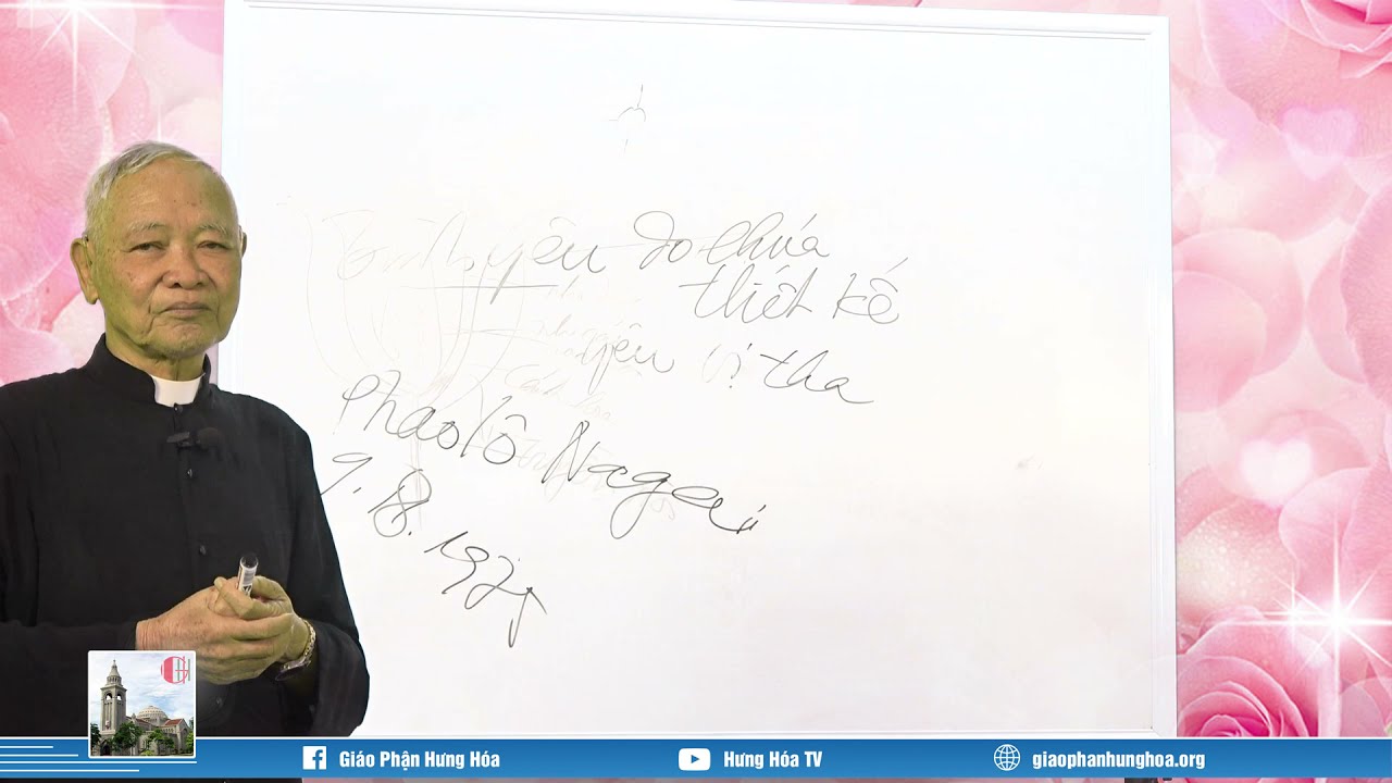 Bài 3 - TÌNH YÊU VÀ TÌNH DỤC TRONG HÔN NHÂN KITÔ GIÁO