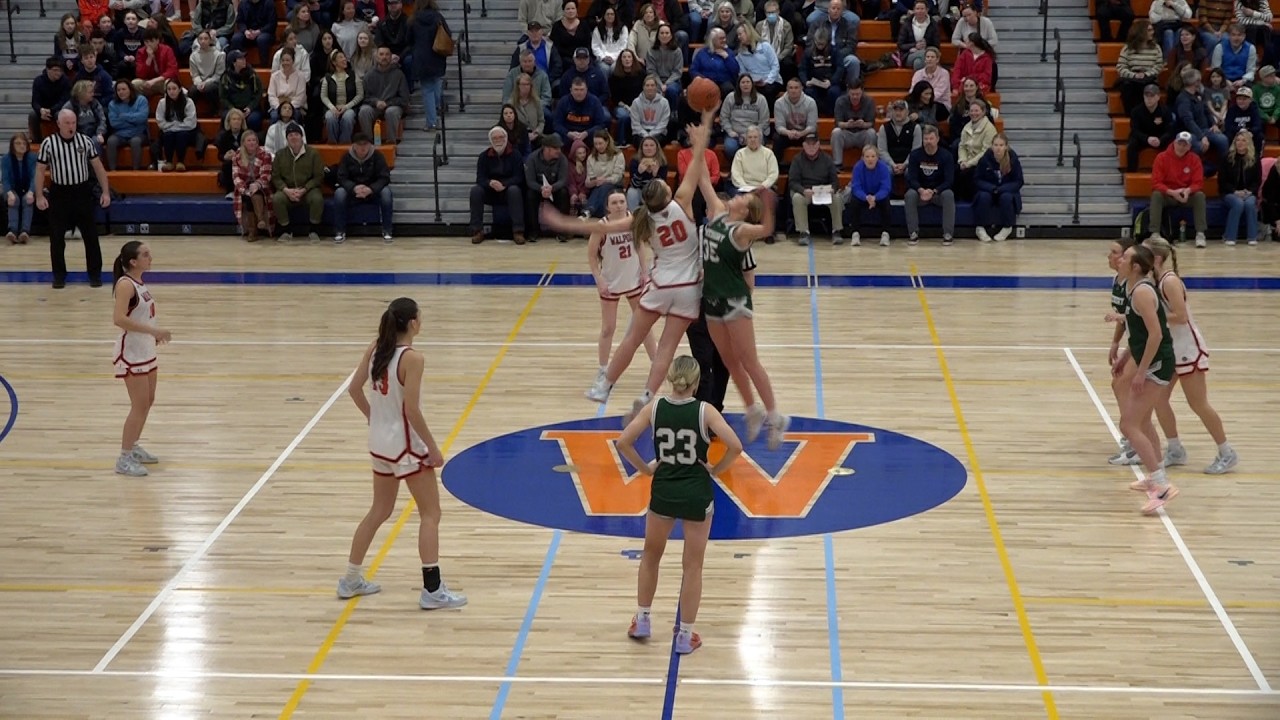 Walpole Girls Varsity Basketball vs. Duxbury