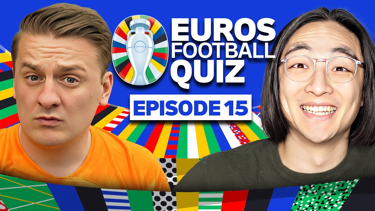 EUROS FOOTBALL QUIZ Vs @Itsitsjames
