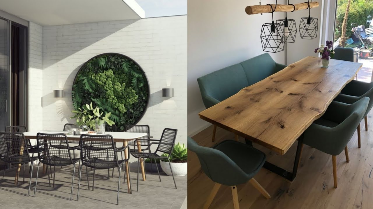 100 Boho Dining room decor