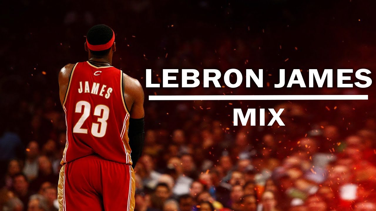 Lebron James Mix ~ Blow Me by Pink
