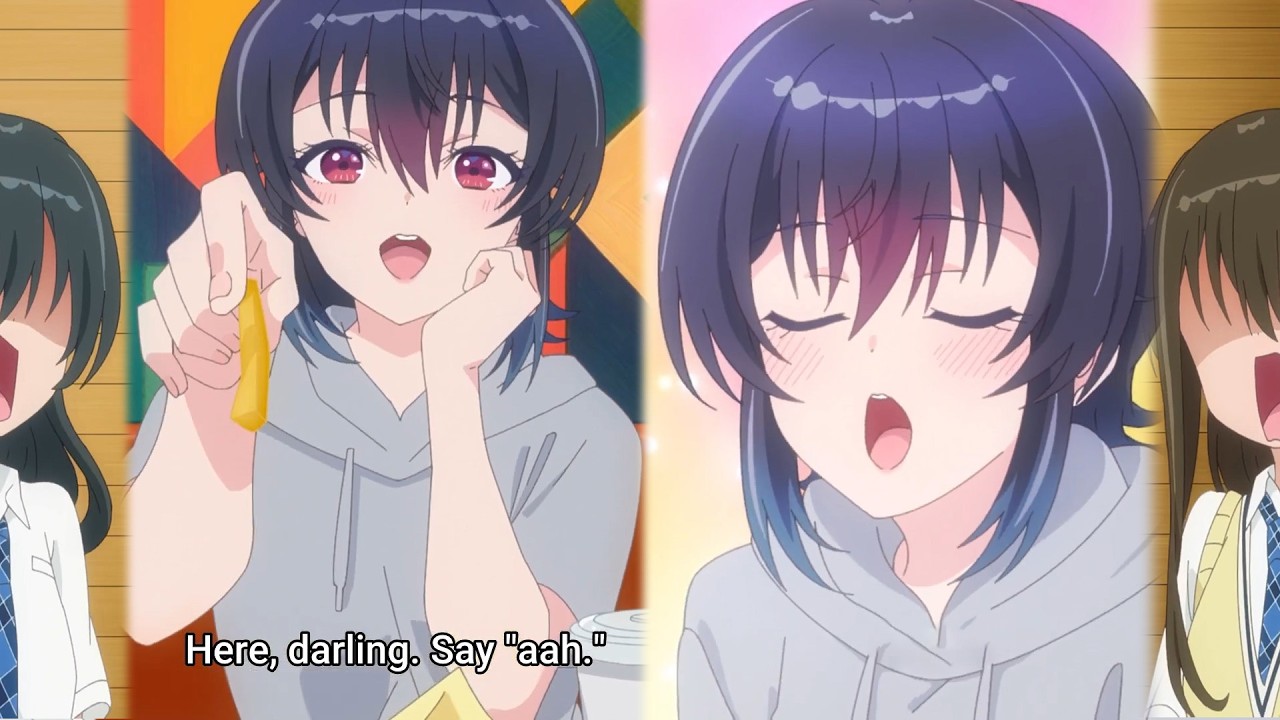 1st Date, Touch My 2nd Girlfriend Meat & Make All SchooI B*tches Jealous - Romcom Reaction