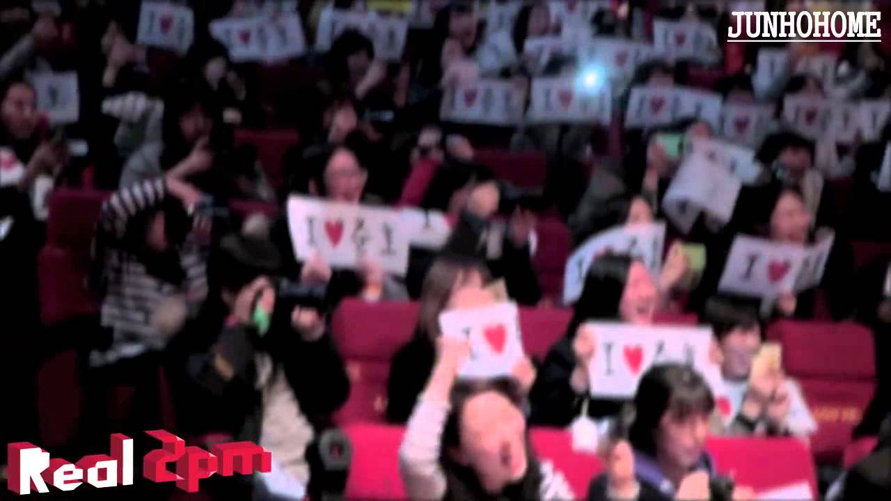 [TH-SUB] Real 2PM  Twenty Premiere Story