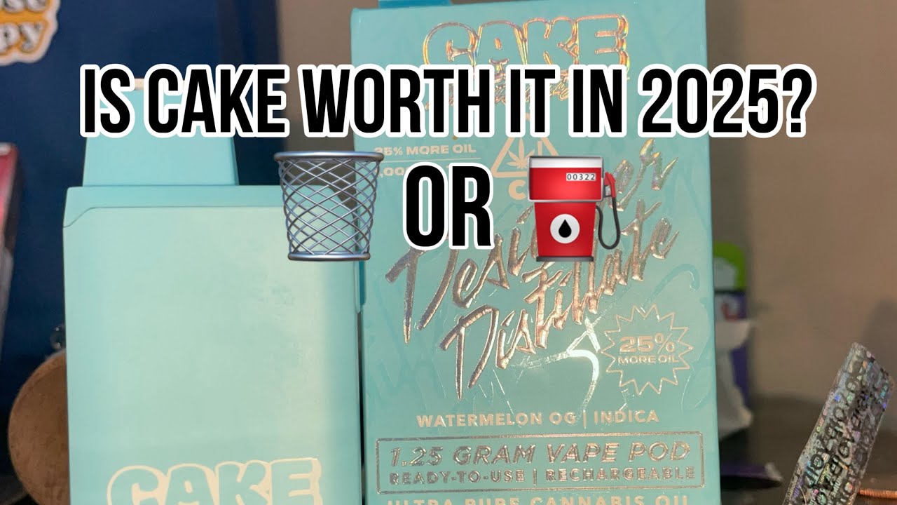 Are Cake Disposables Worth It In 2025?