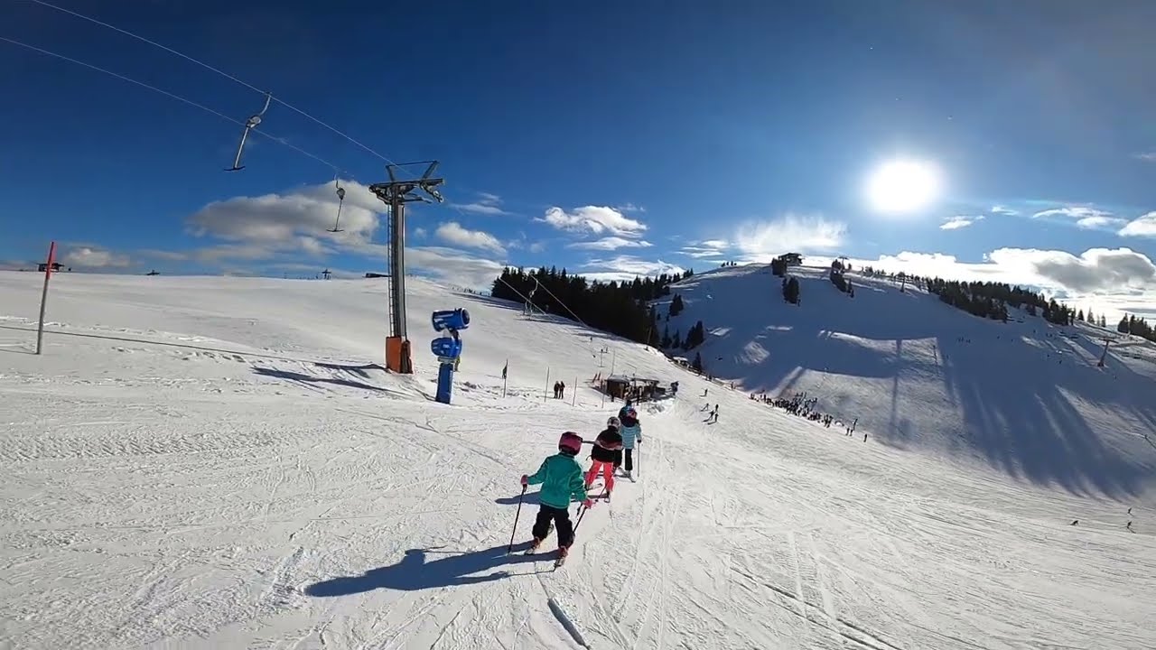 Wilder Kaiser Brixental - Piste 99 Blau