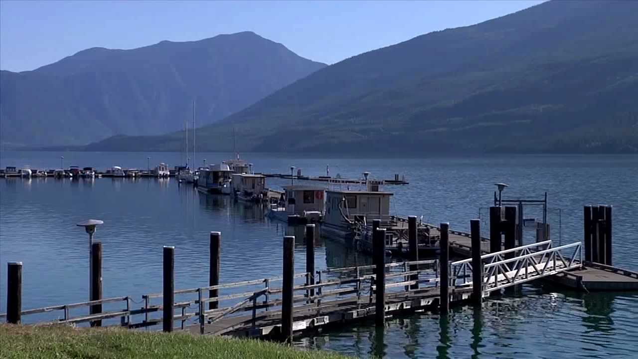 Visit Nakusp and Arrow Lakes