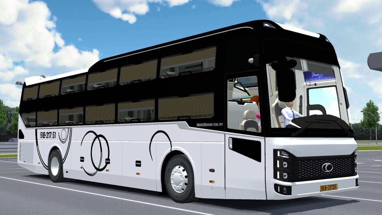 Share Mod Thaco Mobihome 2025 Phiên bản 3 Cốp bằng