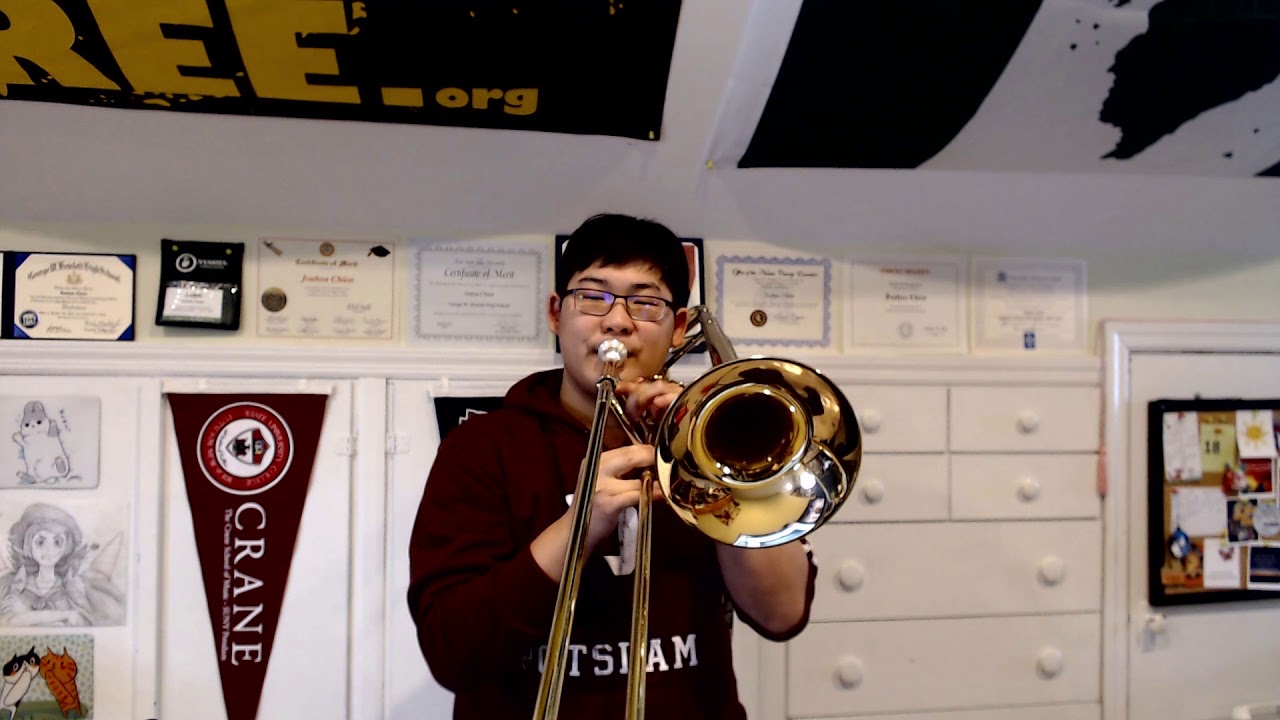 Contemporary Trombone : Extended Techniques
