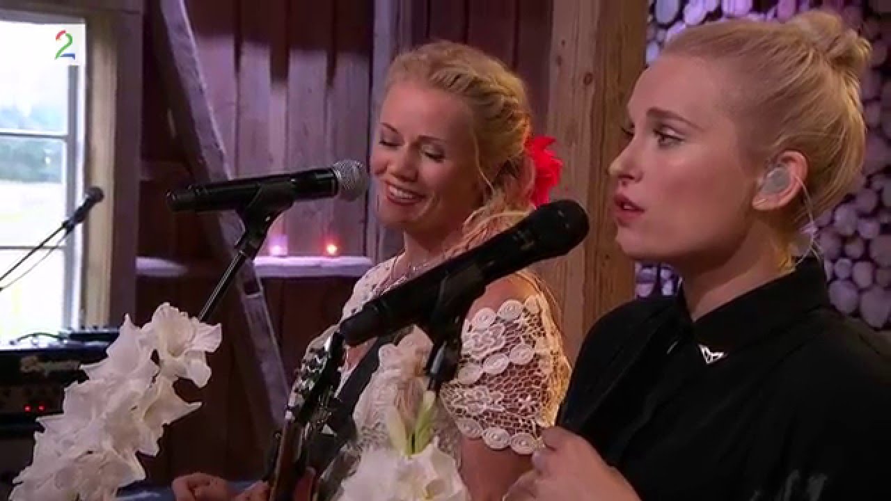 Both Sides Now - Unni Wilhelmsen & Eva Weel Skram (Joni Mitchell Cover)