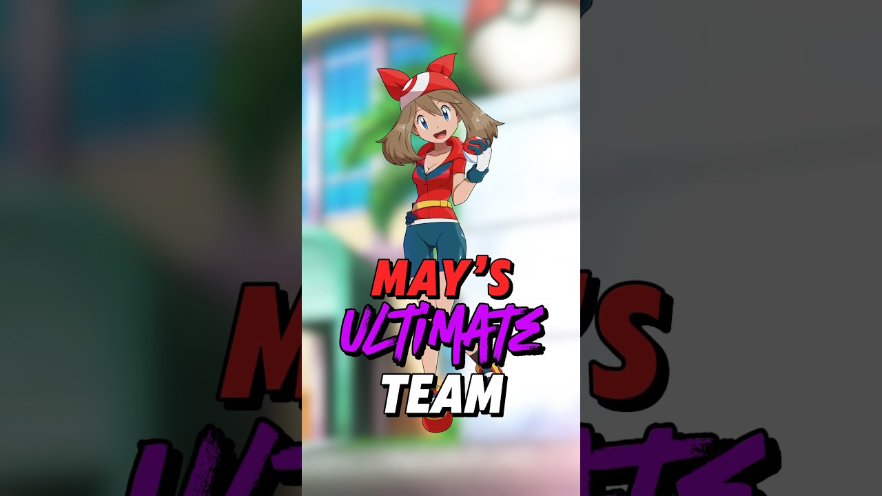 May&rsquo;s ULTIMATE TEAM!