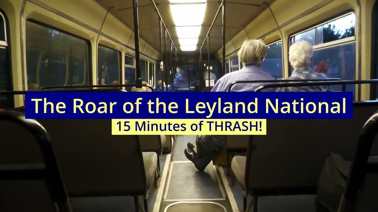 The Roar of the Leyland National
