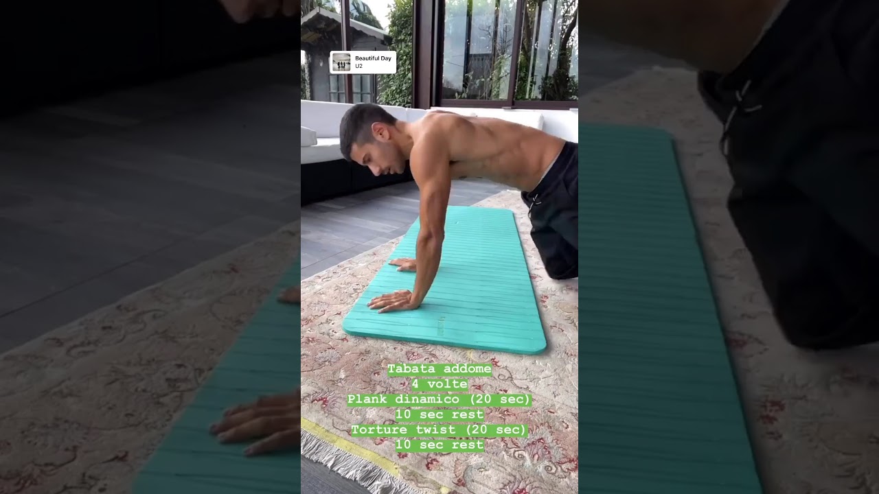 ALLENAMENTO MATTUTINO | Cotto al Dente