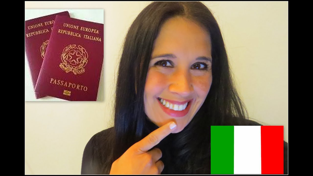 Como tirei minha cidadania italiana 
