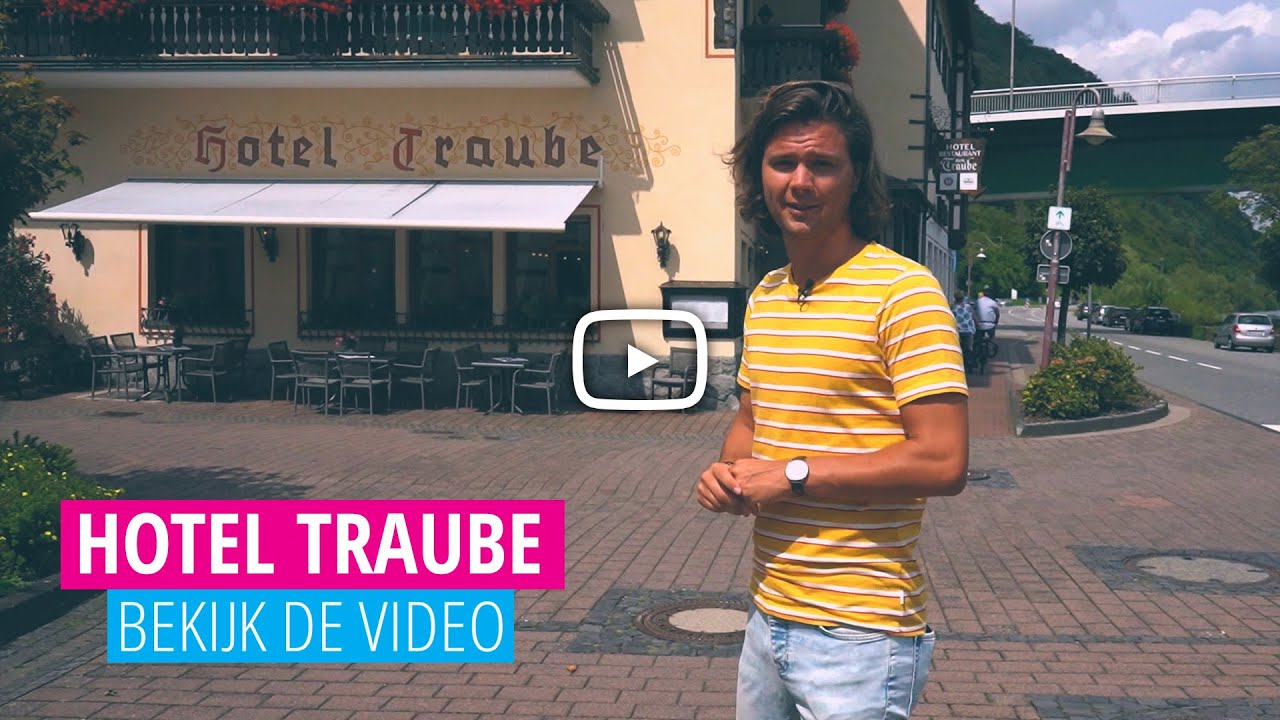 Hotel Moezel: Hotel Traube | Op Pad Met Voordeeluitjes.nl