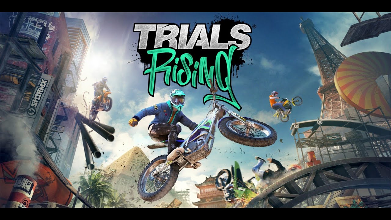 Trials Rising : Golden Skillster / Adresse d'or Achievement - Trophy