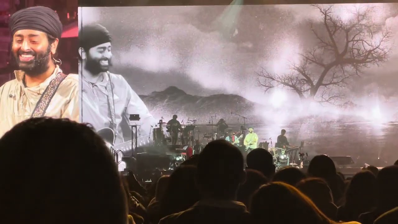 So lovely interaction of ARIJIT SINGH with a 10 year old 🥹😘❤️ 