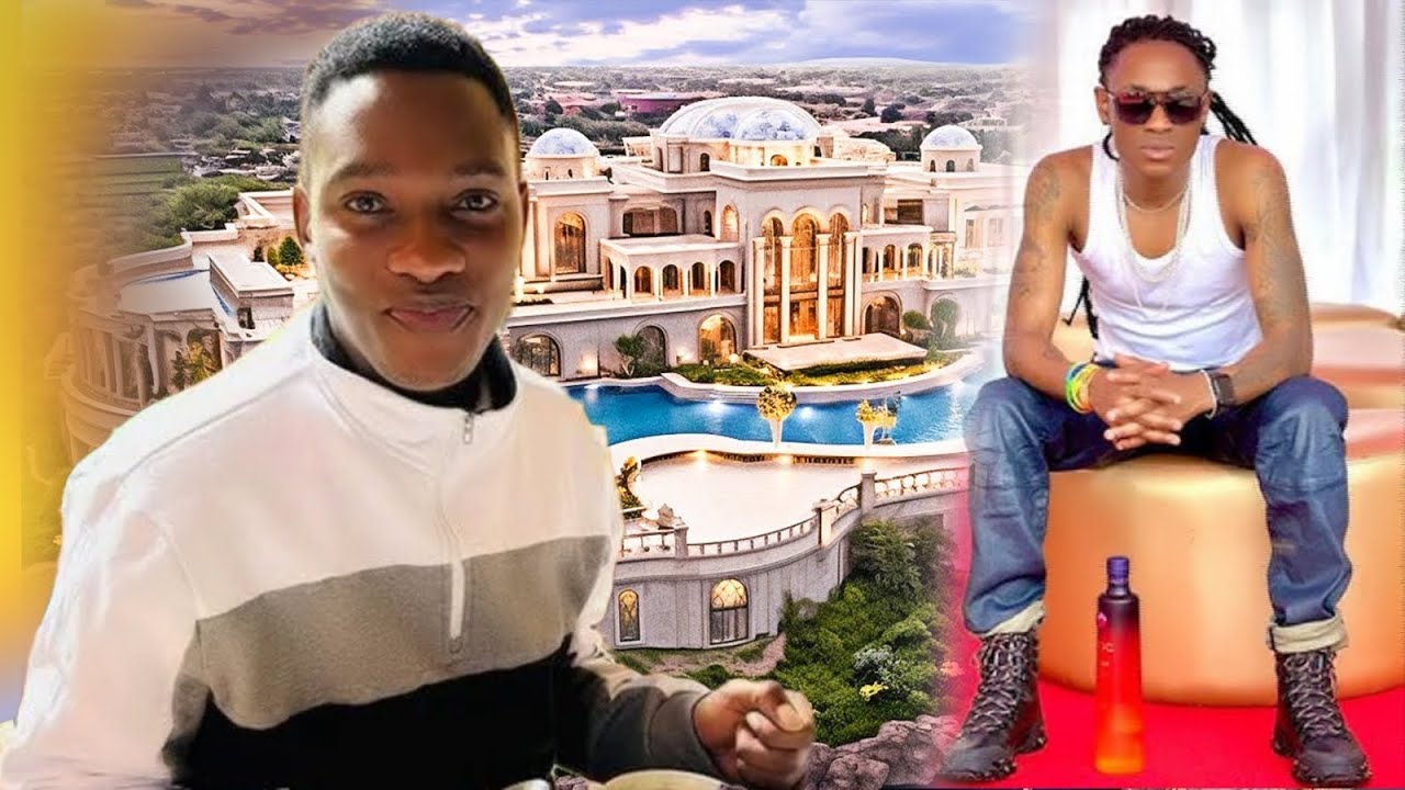 Mc Richie ne Tamale Mirundi jr N'embozzi Z'abaasama