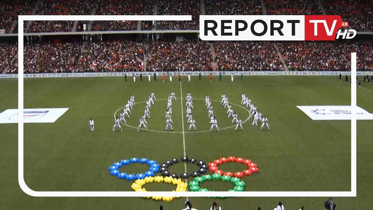 Report TV - Krijohen 700 ekipe sportive në të gjithë vendin, veshje falas për çdo fëmijë!