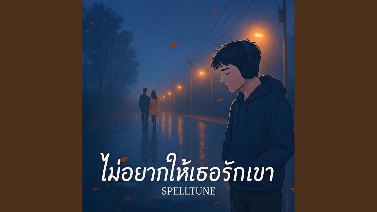 ไม่อยากให้เธอรักเขา