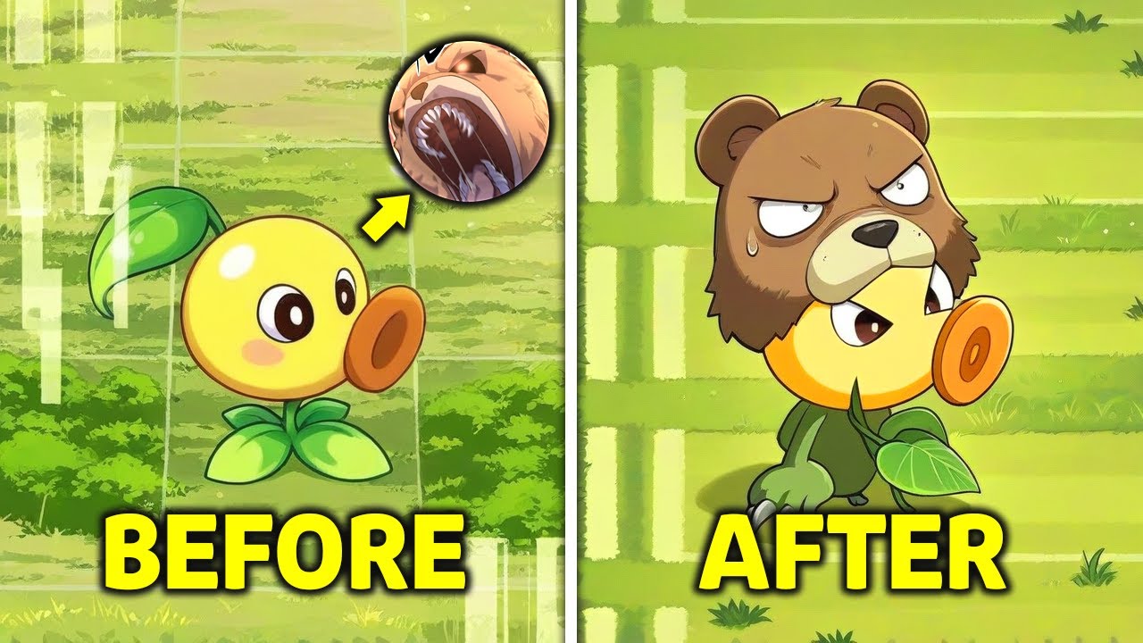 I Became a Zombie and Eat Evolutionary Plants to Get Stronger! - Manhwa Recap