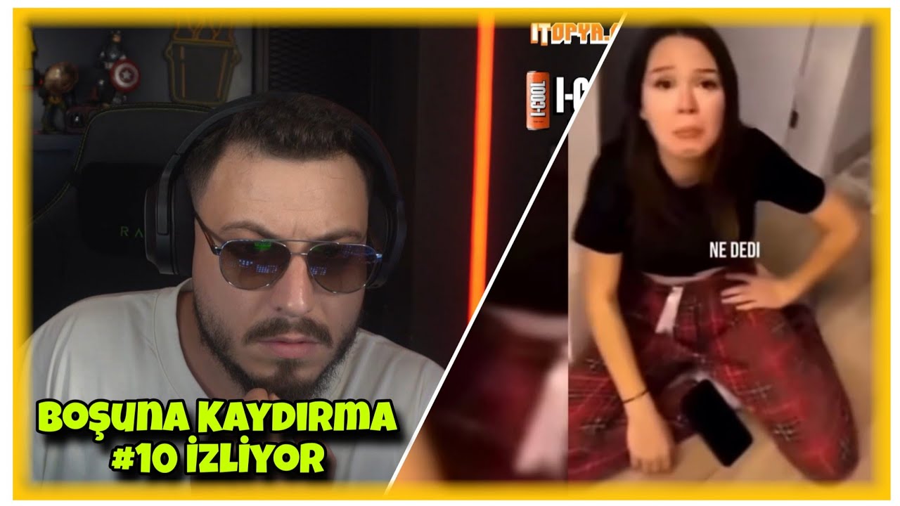 ATABERK DOĞAN BOŞUNA KAYDIRMA 10 İZLİYOR 