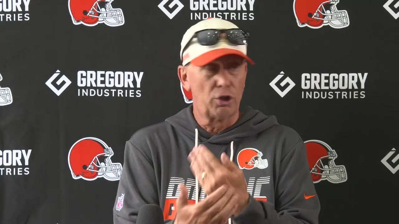 Todd Monken Press Conference | August 17th, 2026