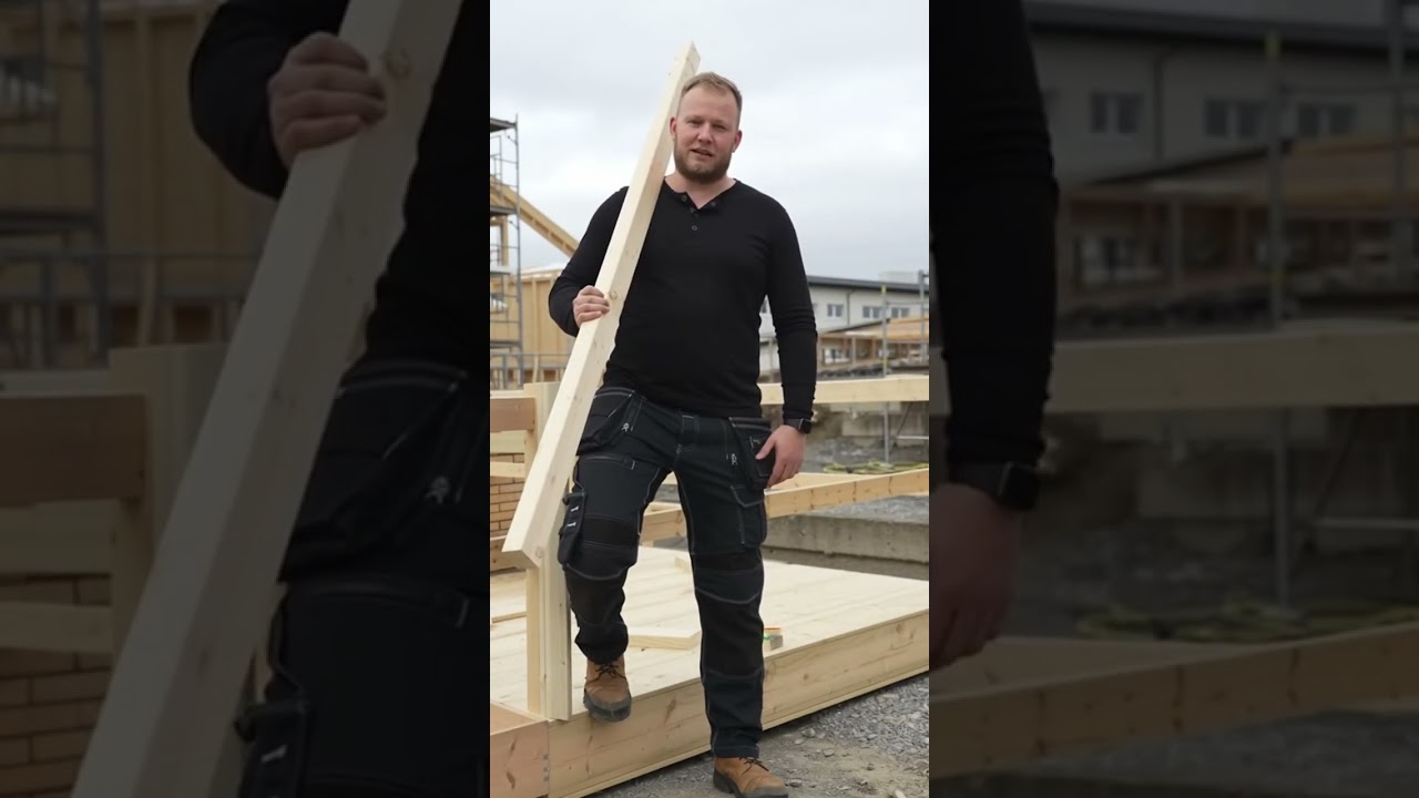 Lautakuorma selss eik tarvi nostella housuja. Blklder X1900 Stretch Craftsman Work Pants (1990