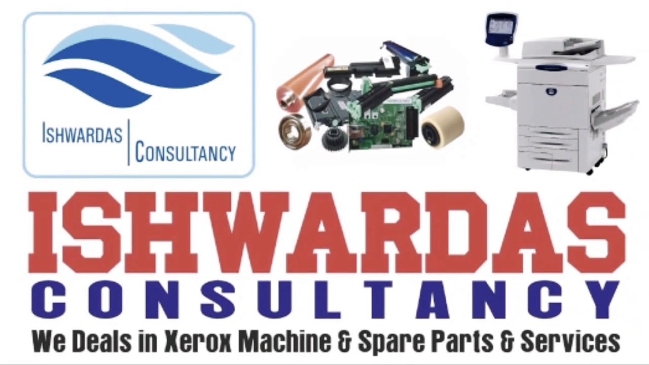 Xerox WC 7525,7535,7556 installed machine software with pen drive.