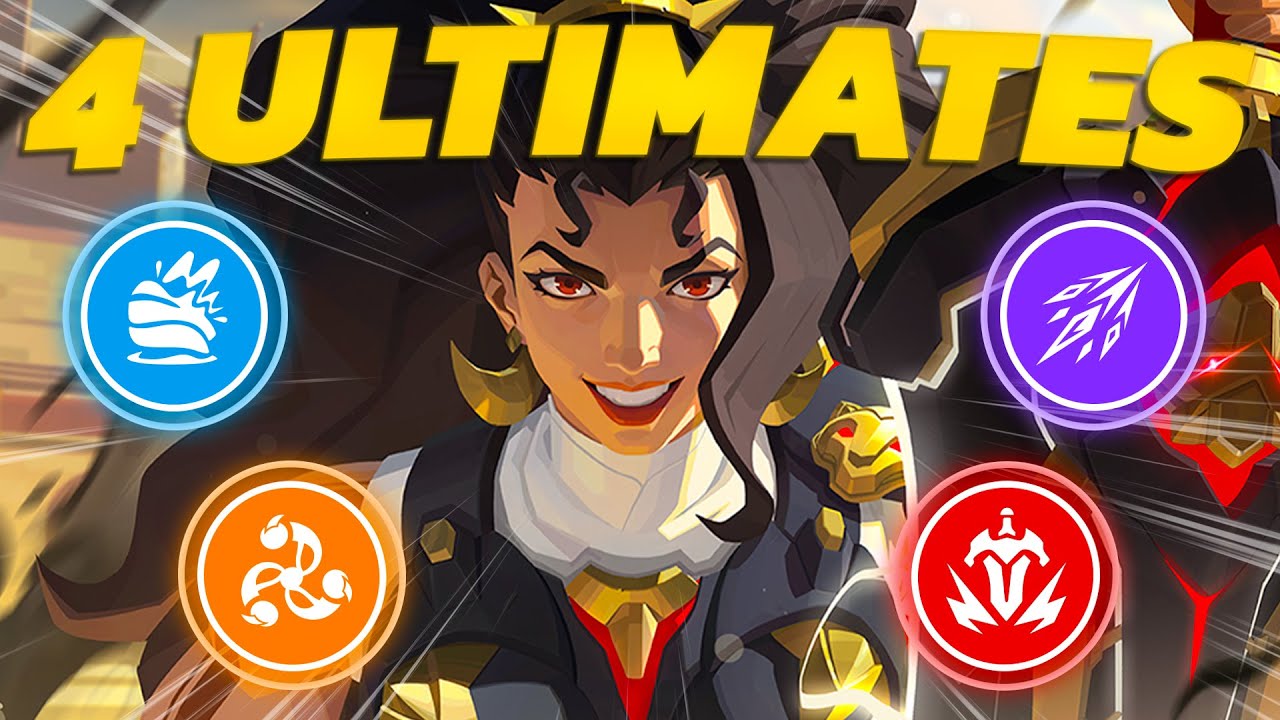 4 ULTIMATES que tu utilises mal sur Overwatch 2 | Episode 6 (Nouveaux héros)